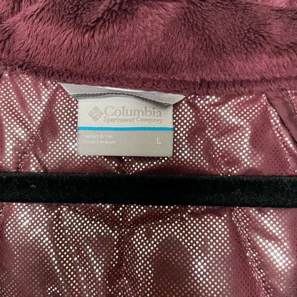 Columbia Omni-Heat Jacket - Picture 3 of 7